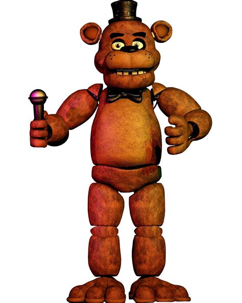 freddy fazbear